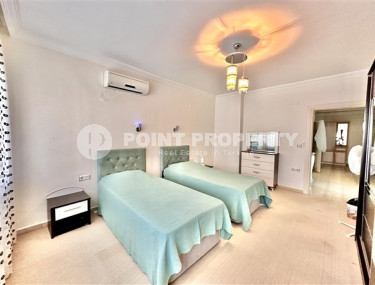 Three-room apartment with three balconies and an area of 130 m2 in the Tosmur area-id-4075-photo-2