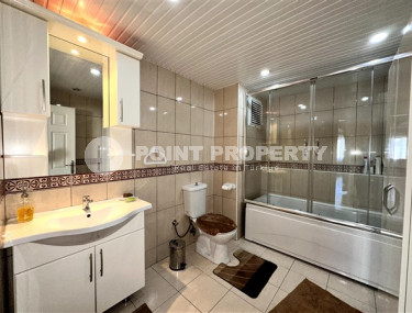 Three-room apartment with three balconies and an area of 130 m2 in the Tosmur area-id-4075-photo-3