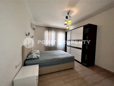 Three-room apartment with three balconies and an area of 130 m2 in the Tosmur area-id-4075-photo-5