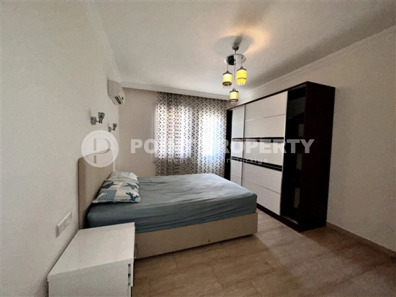 Three-room apartment with three balconies and an area of 130 m2 in the Tosmur area-id-4075-photo-5