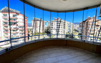 Three-room apartment with three balconies and an area of 130 m2 in the Tosmur area-id-4075-photo-9