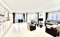Three-room apartment with three balconies and an area of 130 m2 in the Tosmur area-id-4075-photo-10