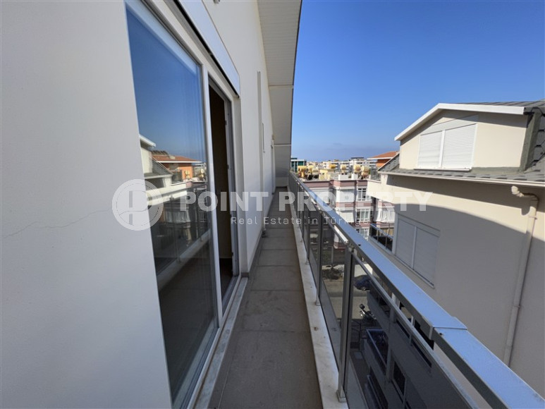 Spacious 2+1 penthouse with an area of 120 m2 in the center of Alanya, 200 m from the sea-id-1338-photo-10