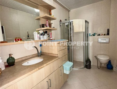 Spacious, bright 2+1 apartment on the 7th floor with panoramic views of the city in the center of the quiet Tosmur area-id-4076-photo-3