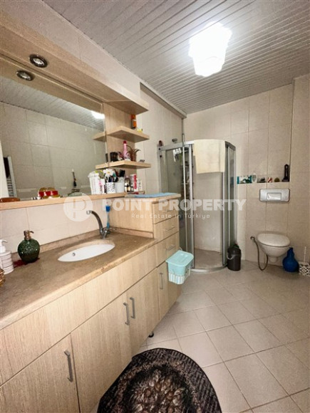 Spacious, bright 2+1 apartment on the 7th floor with panoramic views of the city in the center of the quiet Tosmur area-id-4076-photo-3