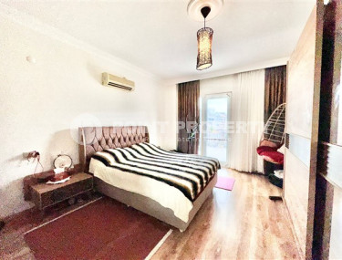 Spacious, bright 2+1 apartment on the 7th floor with panoramic views of the city in the center of the quiet Tosmur area-id-4076-photo-5