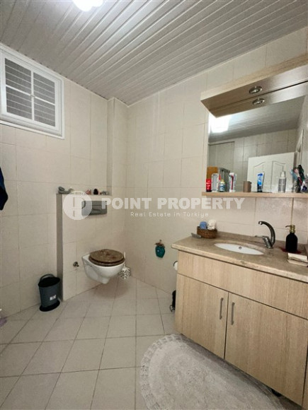 Spacious, bright 2+1 apartment on the 7th floor with panoramic views of the city in the center of the quiet Tosmur area-id-4076-photo-7