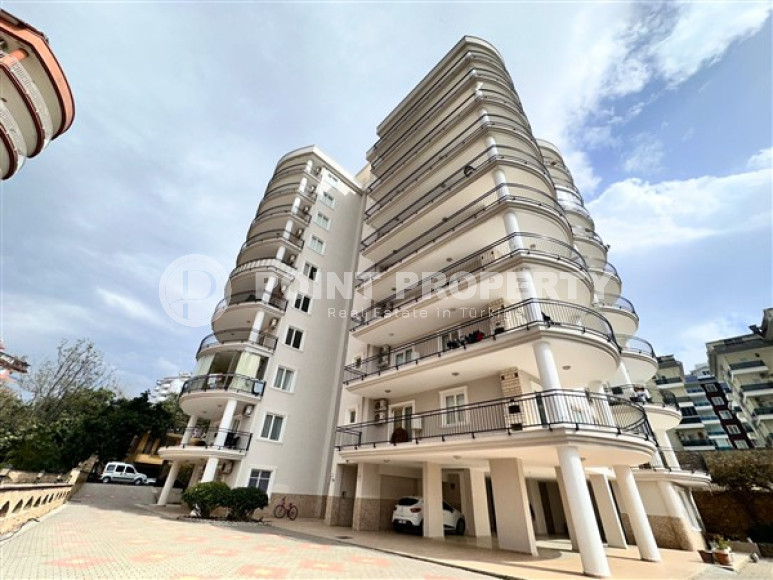 Spacious, bright 2+1 apartment on the 7th floor with panoramic views of the city in the center of the quiet Tosmur area-id-4076-photo-11