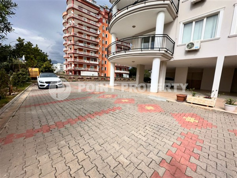 Spacious, bright 2+1 apartment on the 7th floor with panoramic views of the city in the center of the quiet Tosmur area-id-4076-photo-12