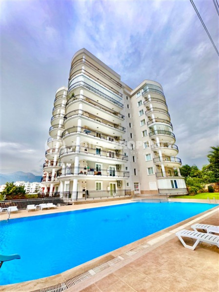 Spacious, bright 2+1 apartment on the 7th floor with panoramic views of the city in the center of the quiet Tosmur area-id-4076-photo-13