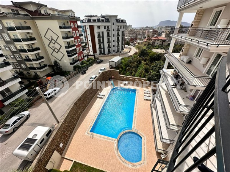 Spacious, bright 2+1 apartment on the 7th floor with panoramic views of the city in the center of the quiet Tosmur area-id-4076-photo-14