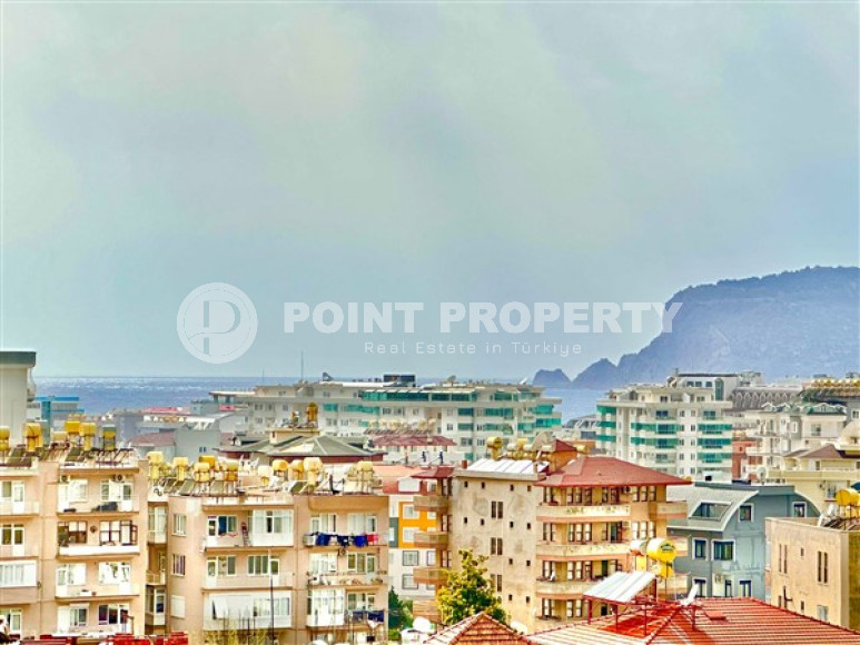 Spacious, bright 2+1 apartment on the 7th floor with panoramic views of the city in the center of the quiet Tosmur area-id-4076-photo-15