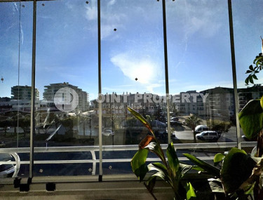 Beautiful apartment with an area of 110 m2 and a 2+1 layout in the Tosmur area, Alanya-id-4077-photo-3