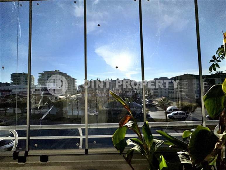 Beautiful apartment with an area of 110 m2 and a 2+1 layout in the Tosmur area, Alanya-id-4077-photo-3