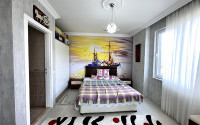 Beautiful apartment with an area of 110 m2 and a 2+1 layout in the Tosmur area, Alanya-id-4077-photo-6