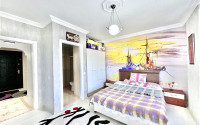 Beautiful apartment with an area of 110 m2 and a 2+1 layout in the Tosmur area, Alanya-id-4077-photo-7