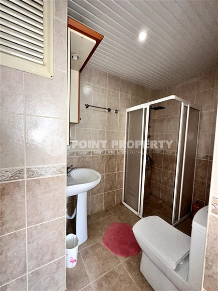 Beautiful apartment with an area of 110 m2 and a 2+1 layout in the Tosmur area, Alanya-id-4077-photo-8