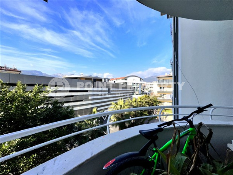 Beautiful apartment with an area of 110 m2 and a 2+1 layout in the Tosmur area, Alanya-id-4077-photo-9