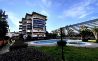 Beautiful apartment with an area of 110 m2 and a 2+1 layout in the Tosmur area, Alanya-id-4077-photo-12