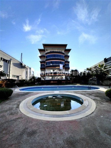 Beautiful apartment with an area of 110 m2 and a 2+1 layout in the Tosmur area, Alanya-id-4077-photo-13