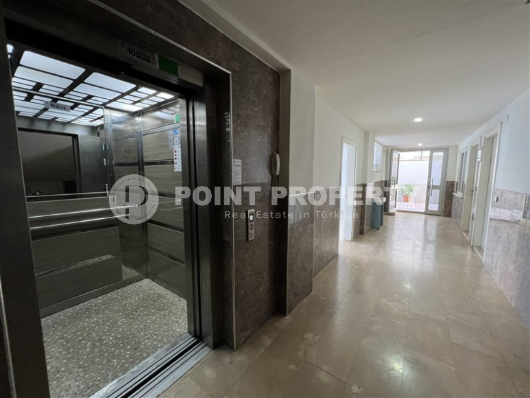 Spacious 2+1 penthouse with an area of 120 m2 in the center of Alanya, 200 m from the sea-id-1338-photo-15
