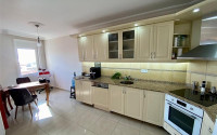 Spacious furnished apartment 2+1, with a total area of 130 m2, on the 7th floor 200 meters from the sea.-id-4080-photo-2