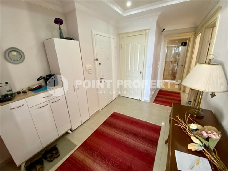 Spacious furnished apartment 2+1, with a total area of 130 m2, on the 7th floor 200 meters from the sea.-id-4080-photo-3