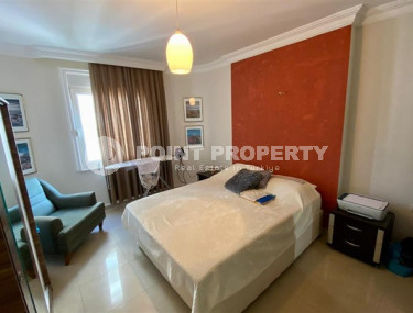 Spacious furnished apartment 2+1, with a total area of 130 m2, on the 7th floor 200 meters from the sea.-id-4080-photo-4