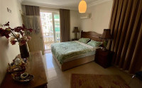 Spacious furnished apartment 2+1, with a total area of 130 m2, on the 7th floor 200 meters from the sea.-id-4080-photo-5