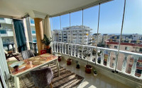 Spacious furnished apartment 2+1, with a total area of 130 m2, on the 7th floor 200 meters from the sea.-id-4080-photo-8