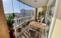 Spacious furnished apartment 2+1, with a total area of 130 m2, on the 7th floor 200 meters from the sea.-id-4080-photo-10