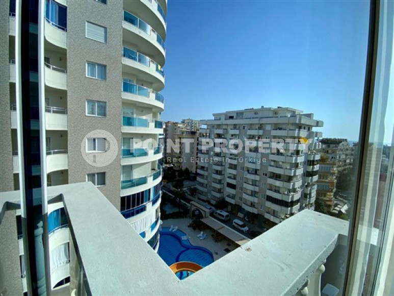 Spacious furnished apartment 2+1, with a total area of 130 m2, on the 7th floor 200 meters from the sea.-id-4080-photo-12