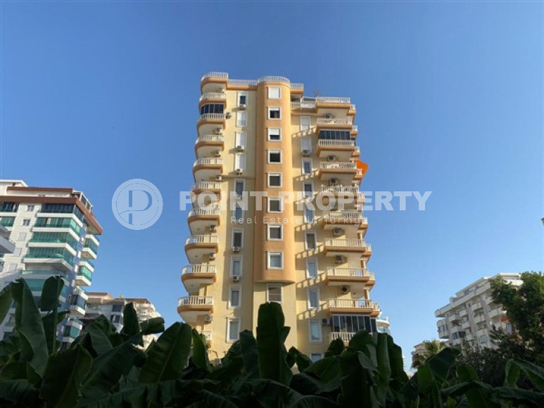 Spacious furnished apartment 2+1, with a total area of 130 m2, on the 7th floor 200 meters from the sea.-id-4080-photo-14