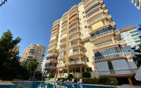 Spacious furnished apartment 2+1, with a total area of 130 m2, on the 7th floor 200 meters from the sea.-id-4080-photo-16