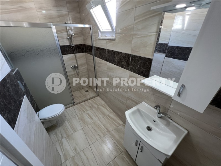 Spacious 2+1 penthouse with an area of 120 m2 in the center of Alanya, 200 m from the sea-id-1338-photo-17