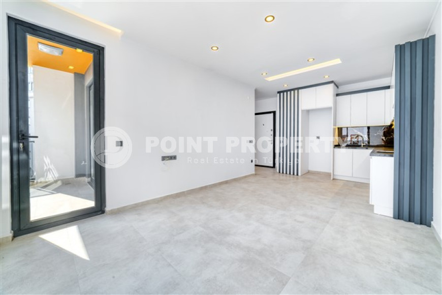 Просторная светлая квартира в комплексе класса Люкс всего в 600 метрах от моря-id-4083-фото-2