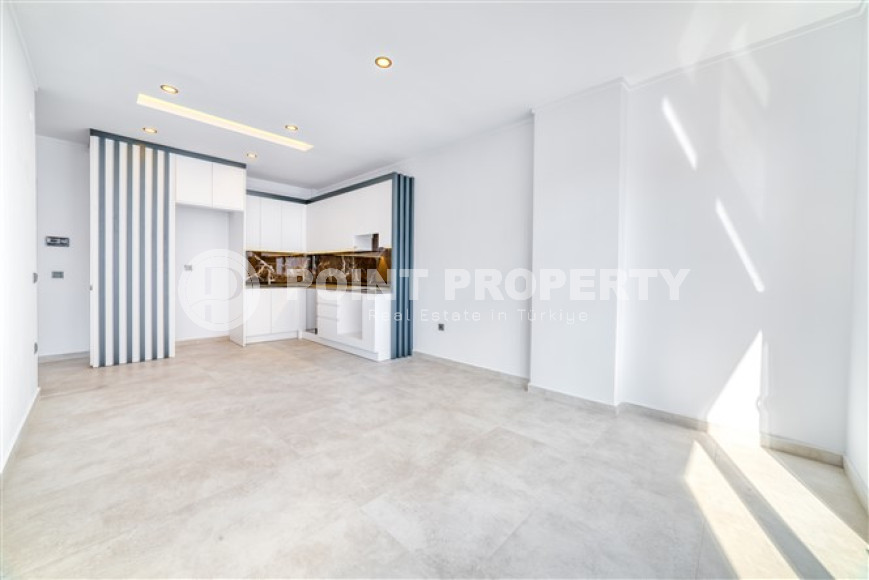 Просторная светлая квартира в комплексе класса Люкс всего в 600 метрах от моря-id-4083-фото-3