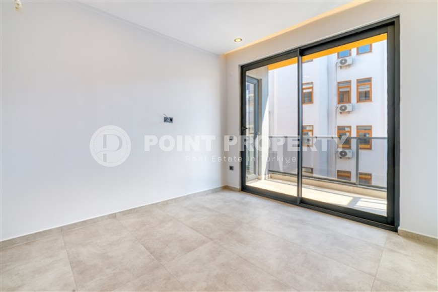 Просторная светлая квартира в комплексе класса Люкс всего в 600 метрах от моря-id-4083-фото-5