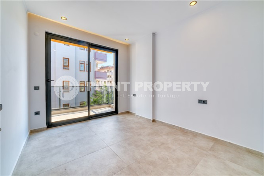 Просторная светлая квартира в комплексе класса Люкс всего в 600 метрах от моря-id-4083-фото-6