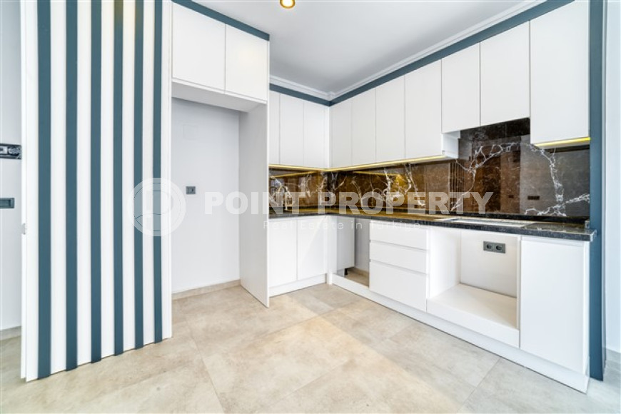 Просторная светлая квартира в комплексе класса Люкс всего в 600 метрах от моря-id-4083-фото-7