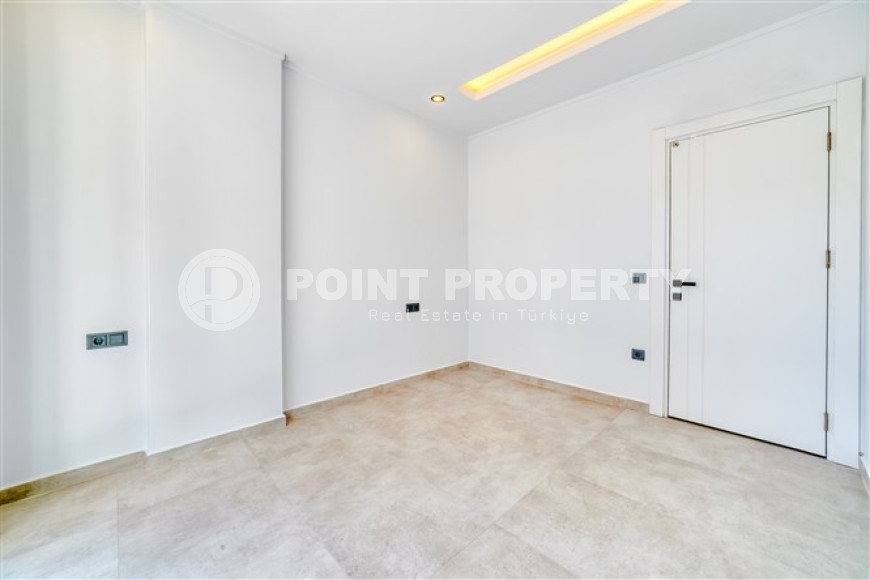 Просторная светлая квартира в комплексе класса Люкс всего в 600 метрах от моря-id-4083-фото-8