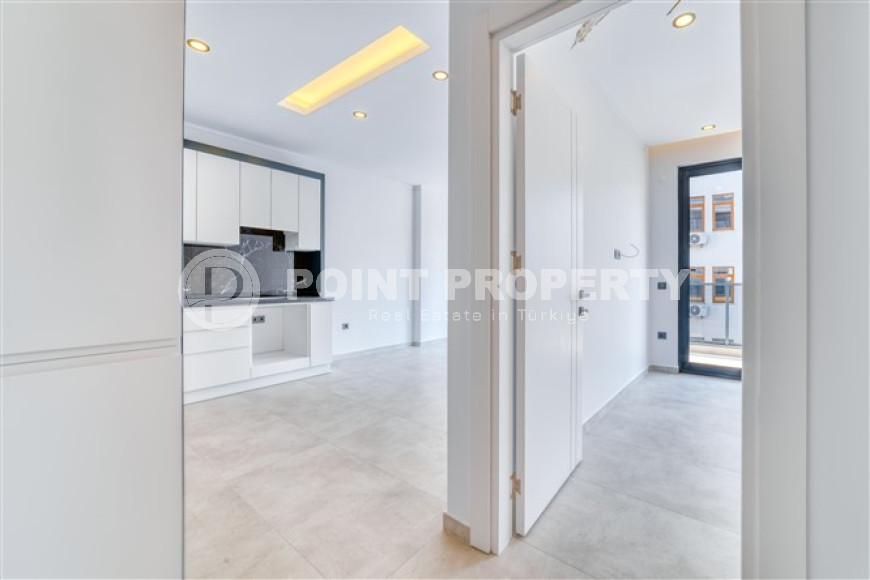 Просторная светлая квартира в комплексе класса Люкс всего в 600 метрах от моря-id-4083-фото-9