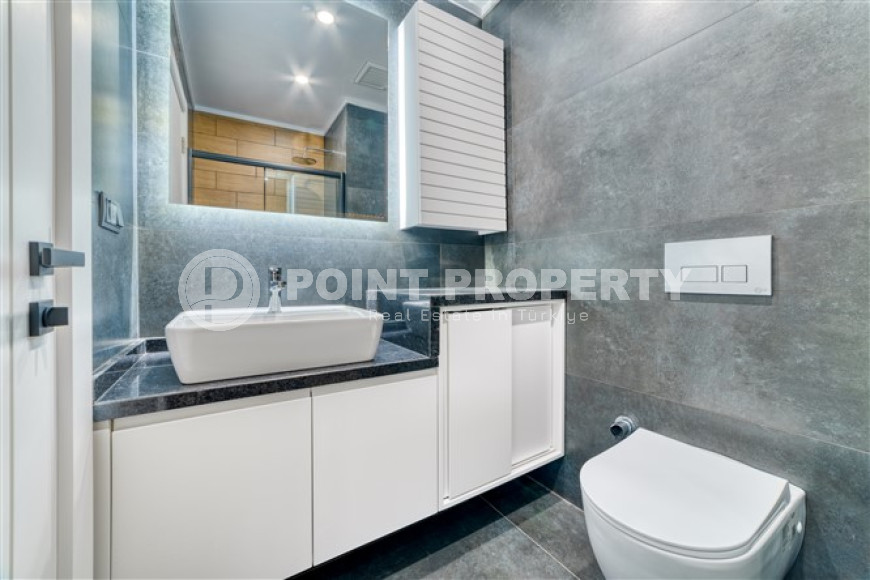 Просторная светлая квартира в комплексе класса Люкс всего в 600 метрах от моря-id-4083-фото-10