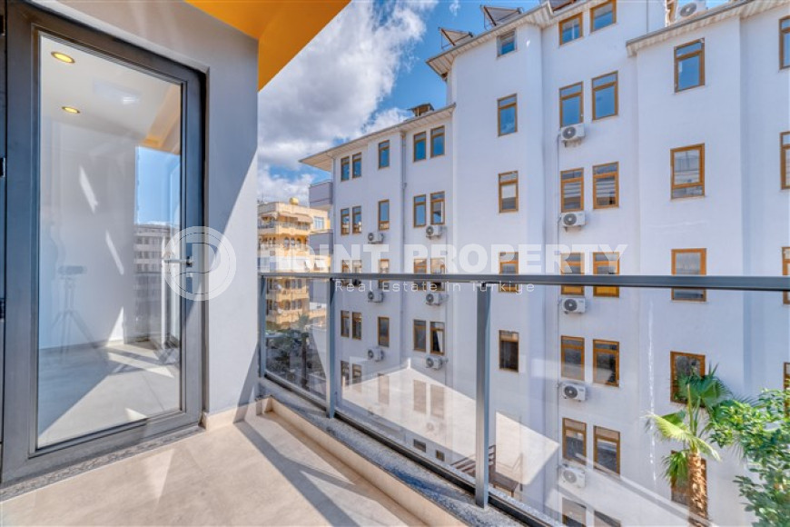 Просторная светлая квартира в комплексе класса Люкс всего в 600 метрах от моря-id-4083-фото-12