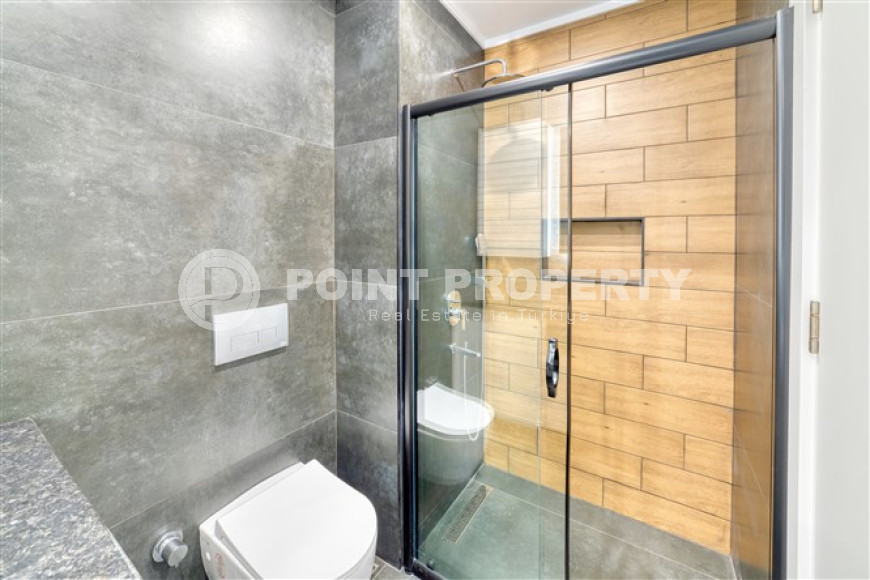 Просторная светлая квартира в комплексе класса Люкс всего в 600 метрах от моря-id-4083-фото-13