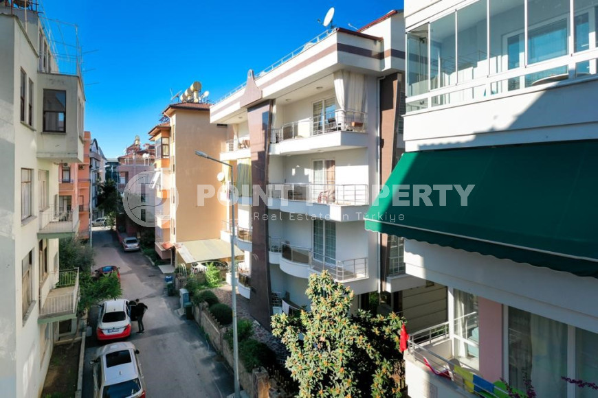 Comfortable four-room duplex 140 m2, Alanya center, Cleopatra Beach area-id-4086-photo-7