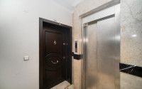 Комфортабельный четырёхкомнатный дуплекс 140 м2, центр Аланьи, район пляжа Клеопатры-id-4086-фото-10