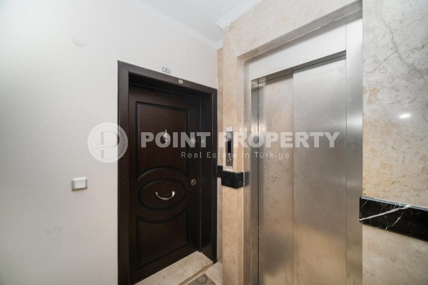 Comfortable four-room duplex 140 m2, Alanya center, Cleopatra Beach area-id-4086-photo-10