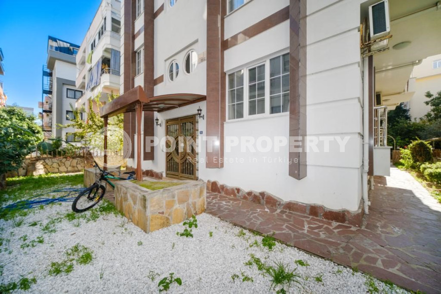 Comfortable four-room duplex 140 m2, Alanya center, Cleopatra Beach area-id-4086-photo-11