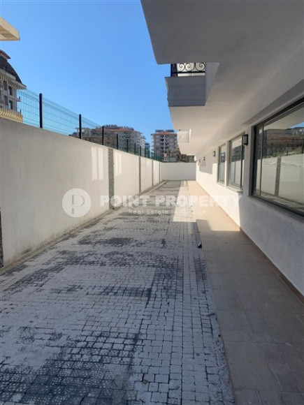 New 2+1 apartment with an area of 125 m2 at the stage of completion of finishing works, Mahmutlar district-id-4087-photo-6